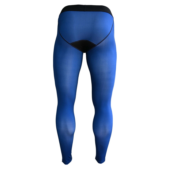Elite Athletic Gear Compression Tights Navy Compression Tights