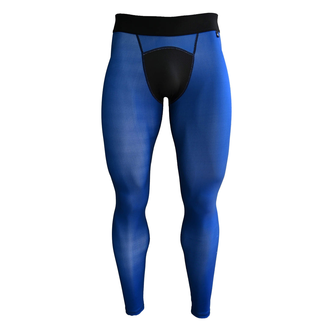 Elite Athletic Gear Compression Tights Navy Compression Tights