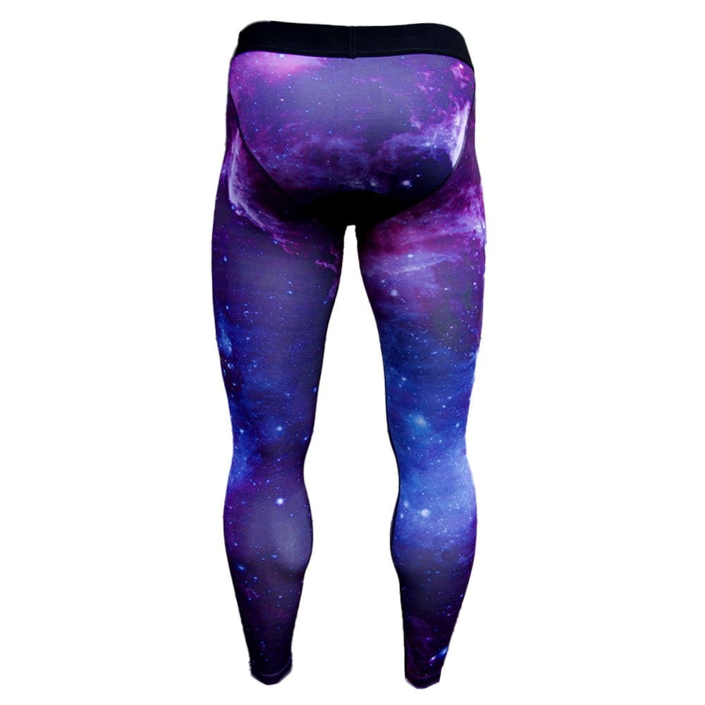Elite Athletic Gear Compression Tights Nebula Compression Tights