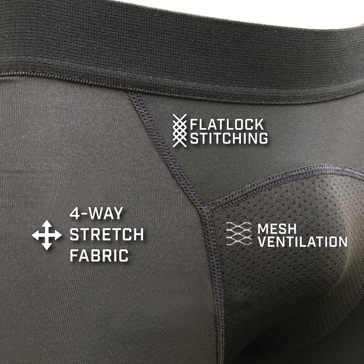 Elite Athletic Gear Compression Tights Robot Compression Tights