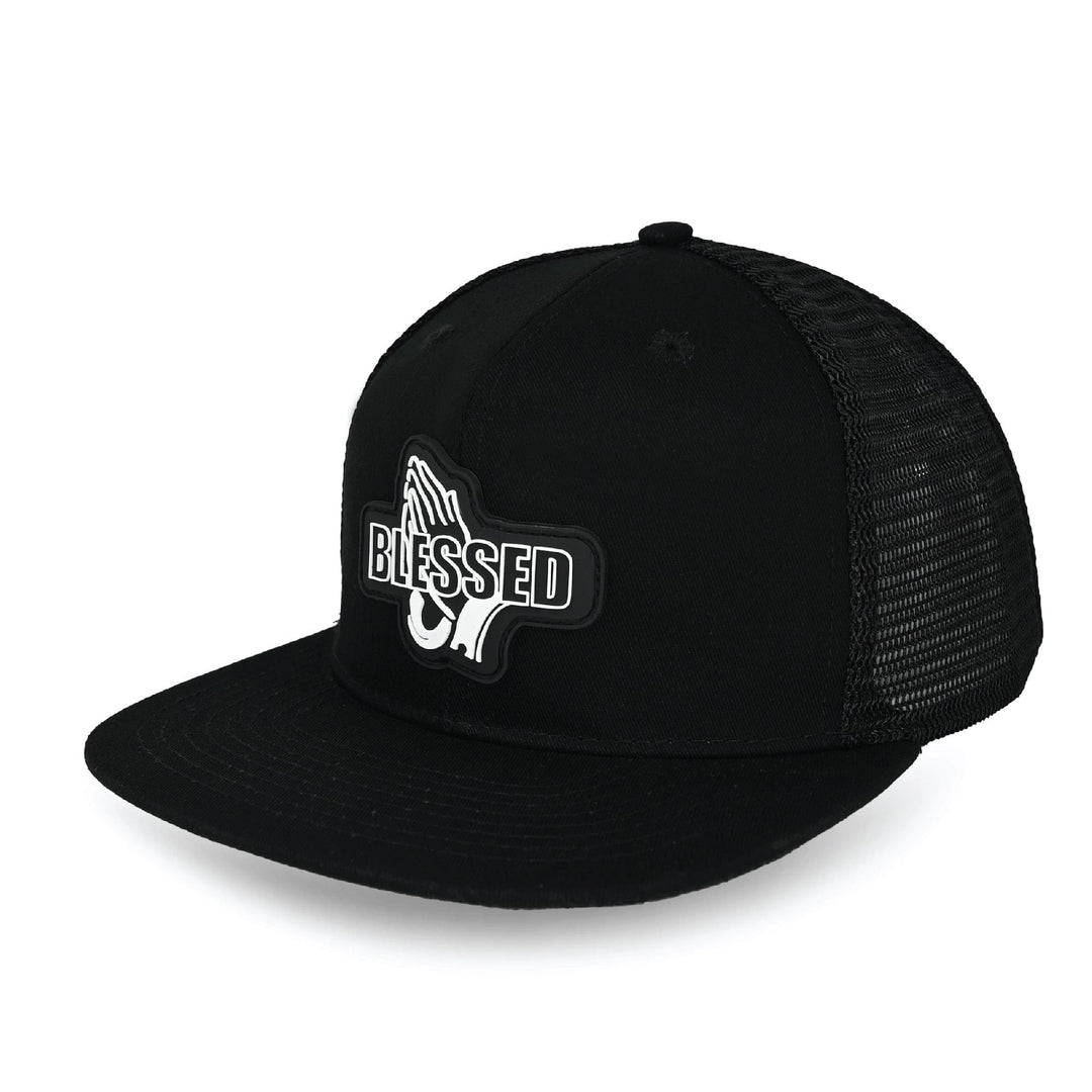 Elite Athletic Gear Hats Blessed Trucker Hat