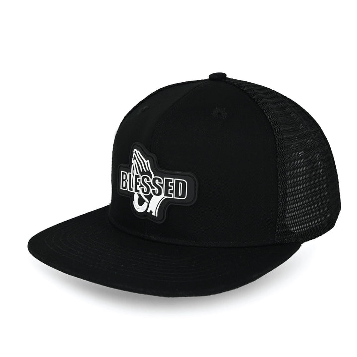 Elite Athletic Gear Hats Blessed Trucker Hat