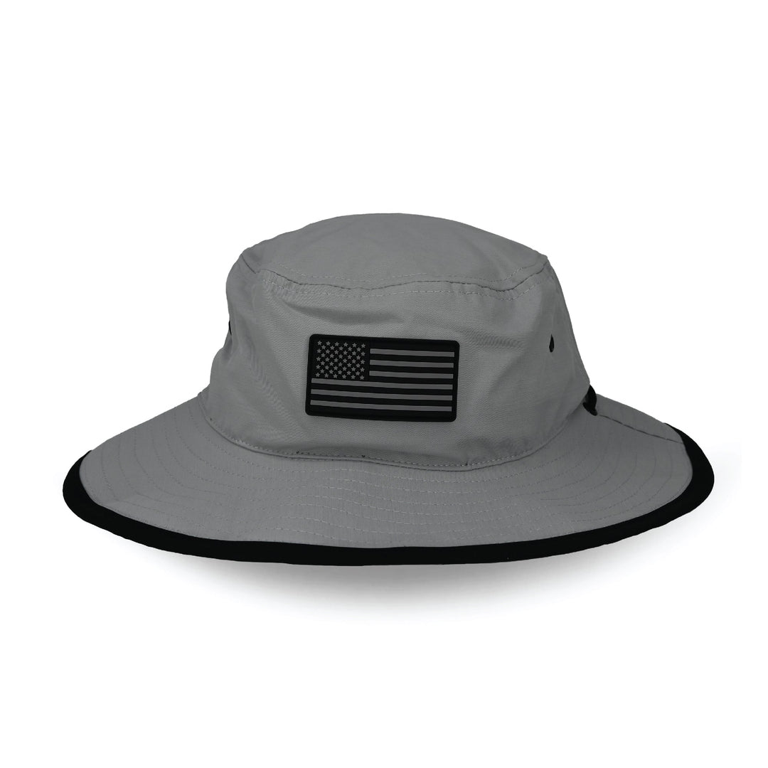 Elite Athletic Gear Hats Tactical USA Flag Bucket Hat