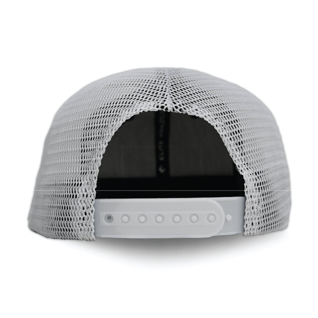 Elite Athletic Gear Hats USA Flag Trucker Hat