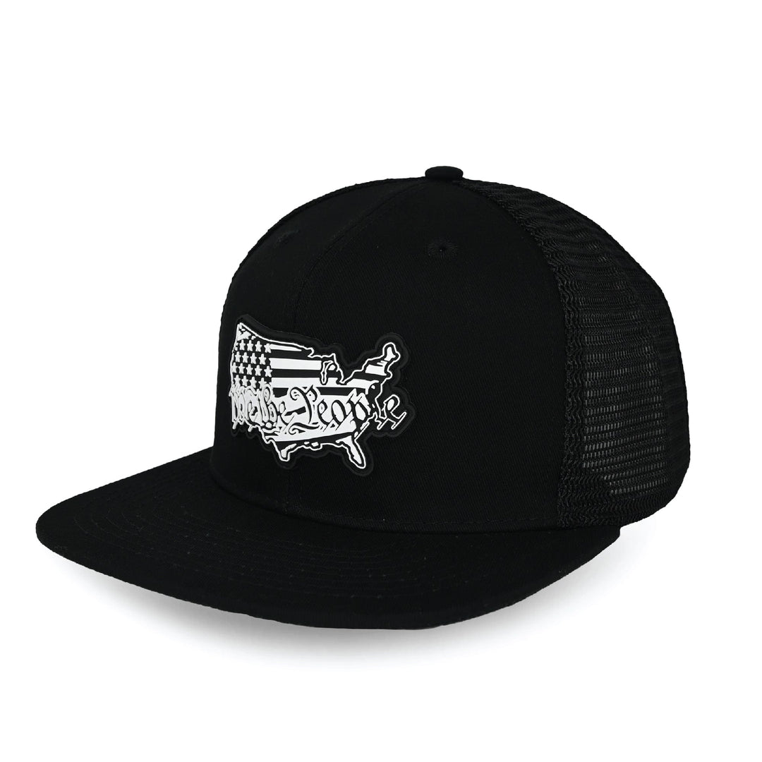 Elite Athletic Gear Hats We The People Trucker Hat