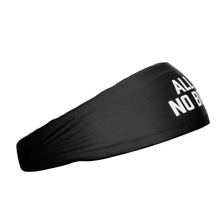 Elite Athletic Gear Headband All Gas No Brakes Headband