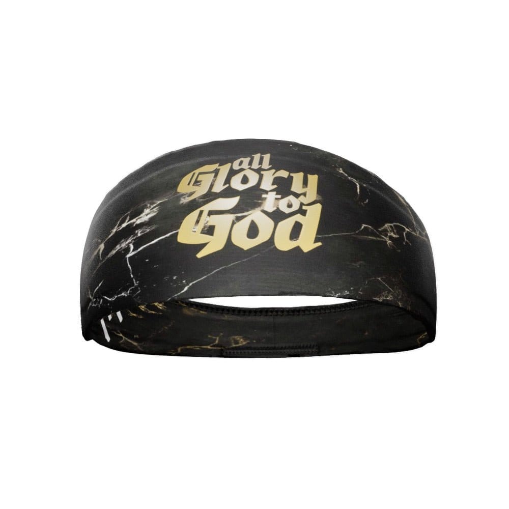Elite Athletic Gear Headband All Glory To God Headband