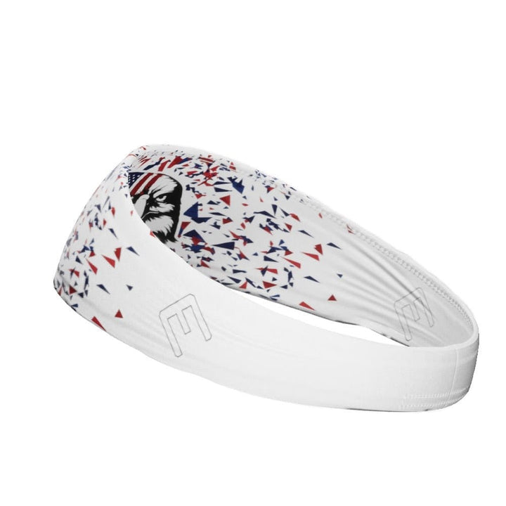 Elite Athletic Gear Headband American Eagle Headband