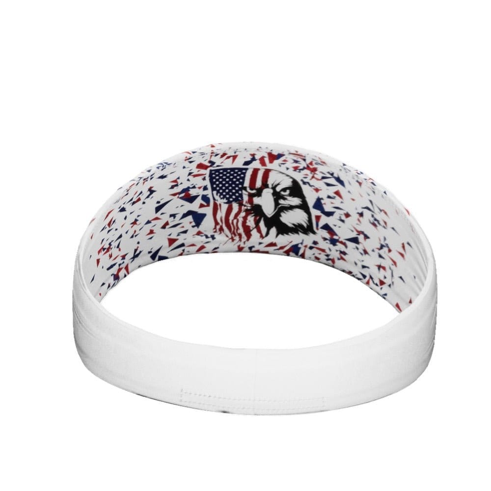 Elite Athletic Gear Headband American Eagle Headband