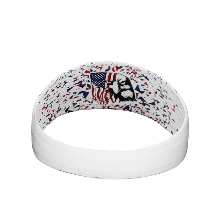 Elite Athletic Gear Headband American Eagle Headband