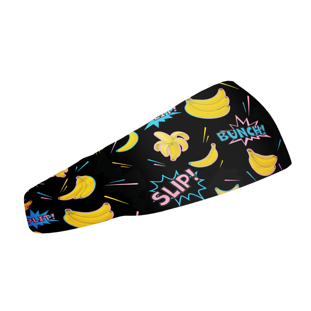 Elite Athletic Gear Headband Banana Blast Headband
