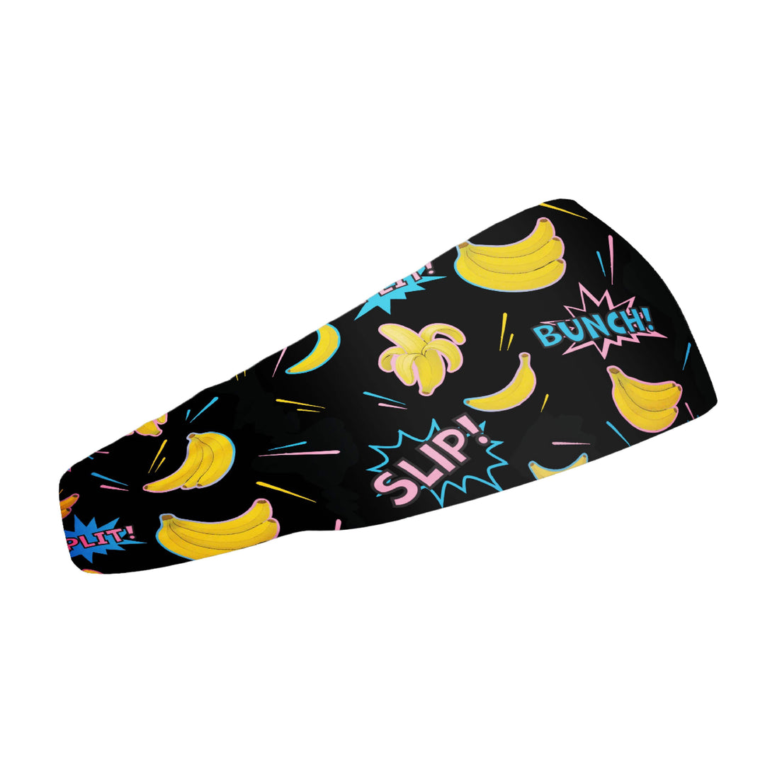 Elite Athletic Gear Headband Banana Blast Headband