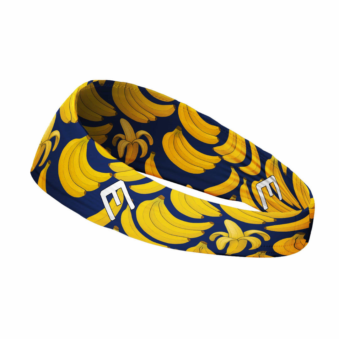 Elite Athletic Gear Headband Banana Bunch Headband