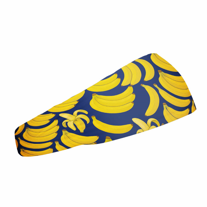 Elite Athletic Gear Headband Banana Bunch Headband