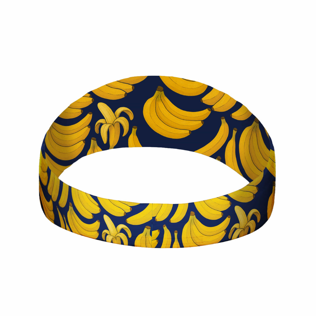 Elite Athletic Gear Headband Banana Bunch Headband