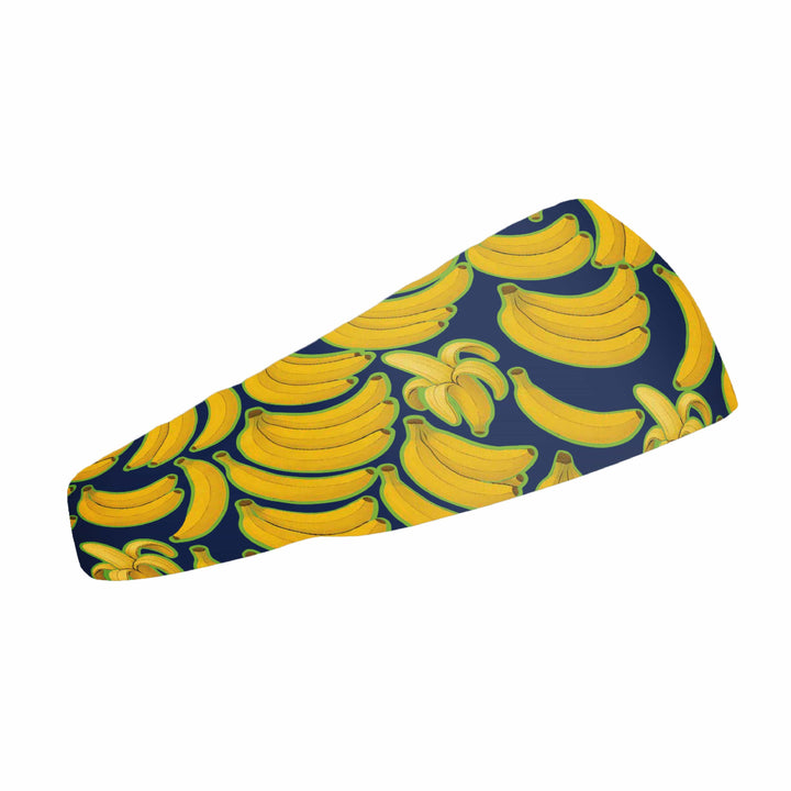 Elite Athletic Gear Headband Banana Bunch Headband