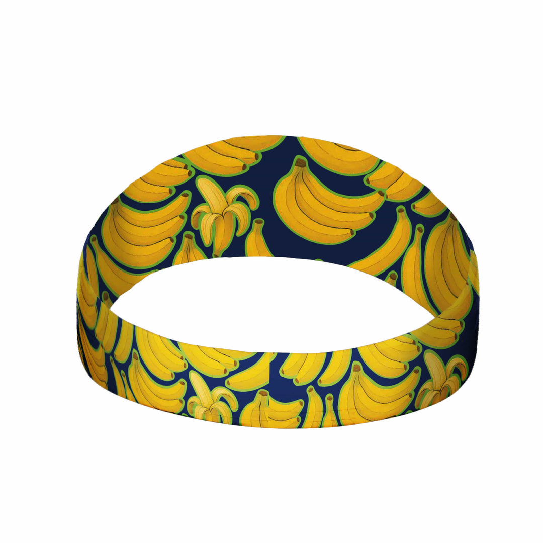 Elite Athletic Gear Headband Banana Bunch Headband