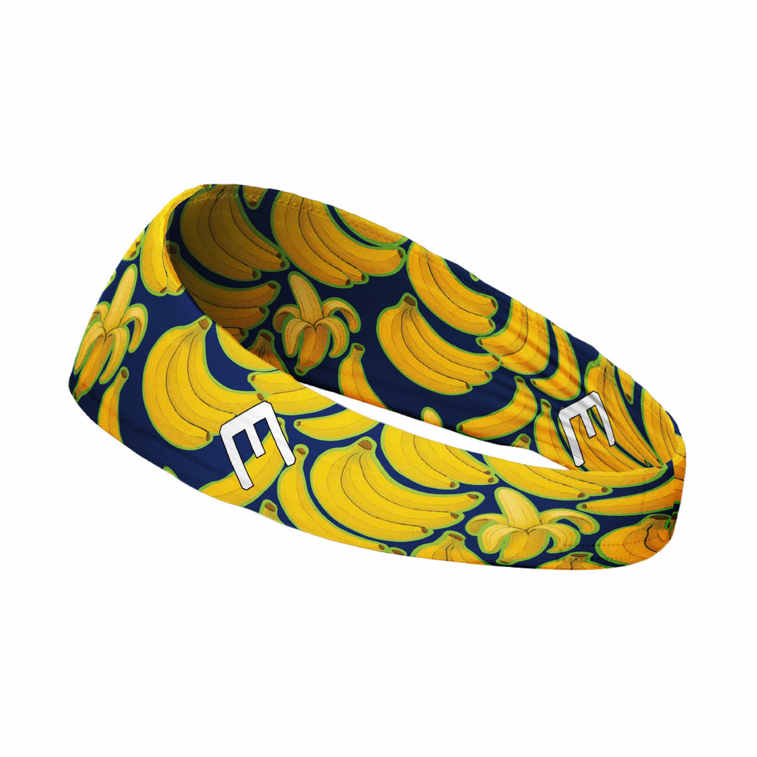 Elite Athletic Gear Headband Banana Bunch Headband