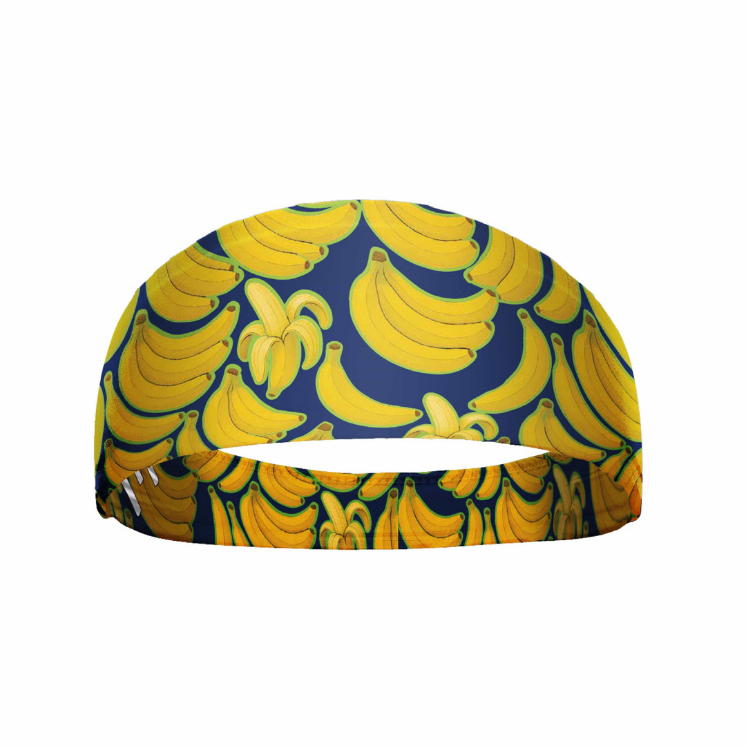 Elite Athletic Gear Headband Banana Bunch Headband