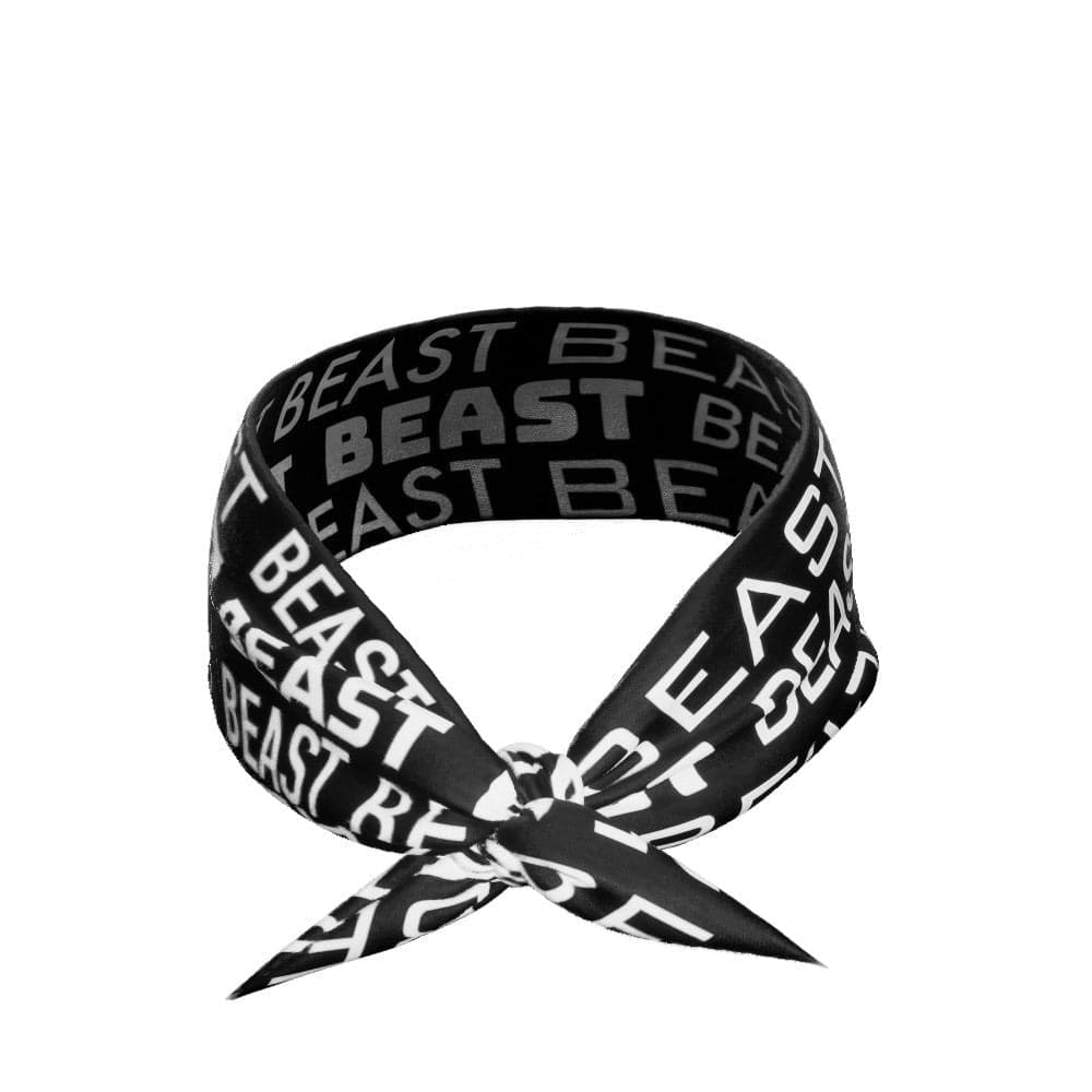 Elite Athletic Gear Headband BEAST Tie Headband