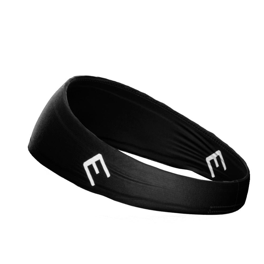 Elite Athletic Gear Headband Black Headband