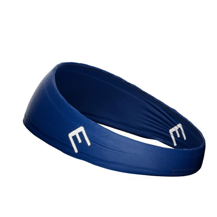 Elite Athletic Gear Headband Blue Headband