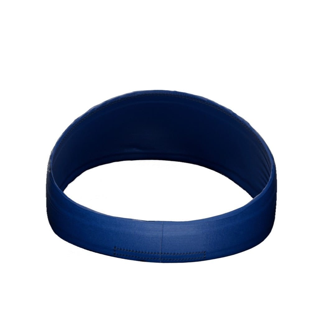Elite Athletic Gear Headband Blue Headband