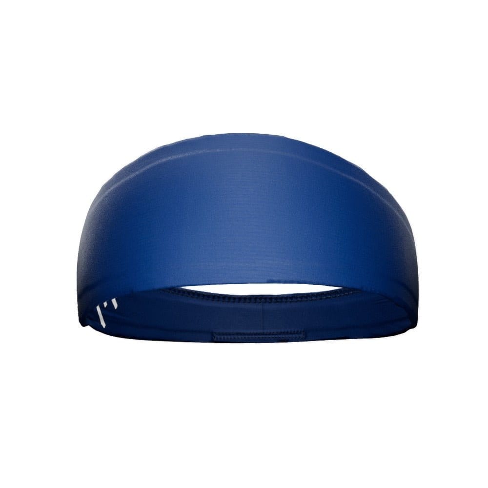 Elite Athletic Gear Headband Blue Headband