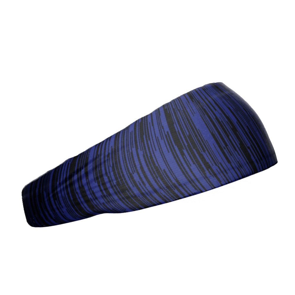 Elite Athletic Gear Headband Blue Static Headband | Elite Athletic Gear