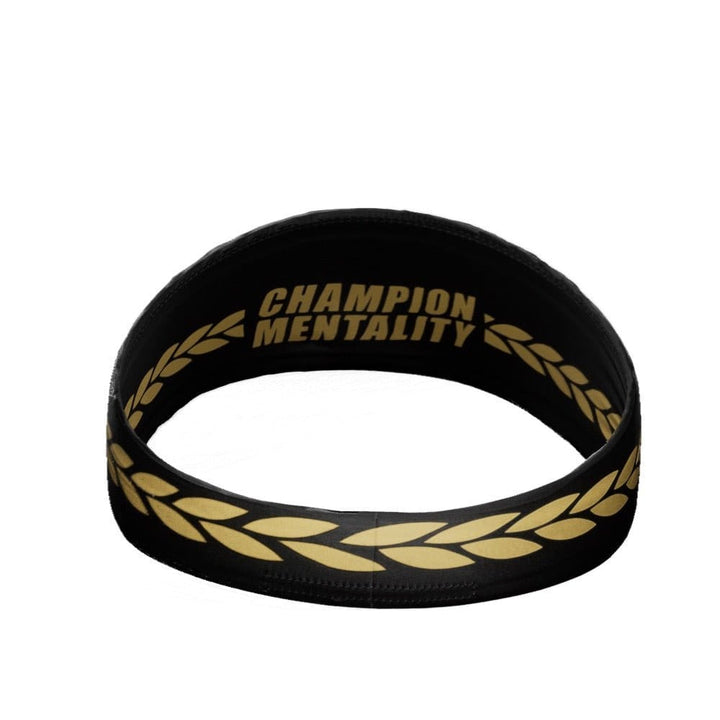Elite Athletic Gear Headband Champion Mentality Headband