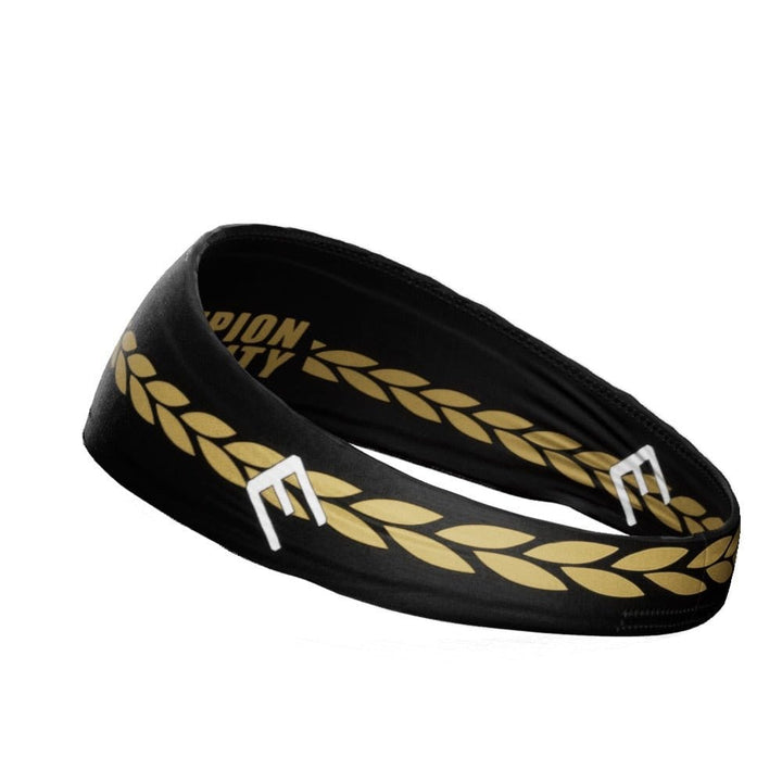 Elite Athletic Gear Headband Champion Mentality Headband