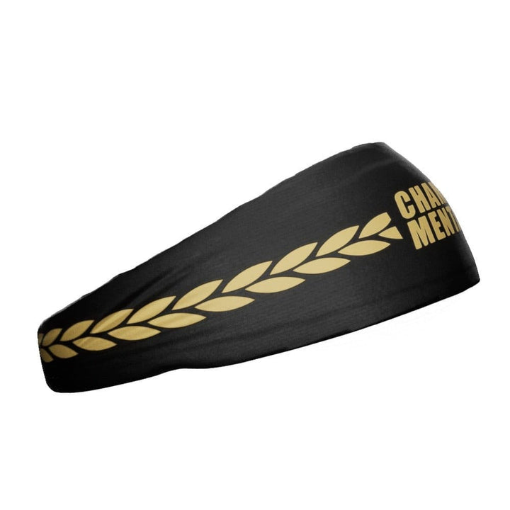 Elite Athletic Gear Headband Champion Mentality Headband