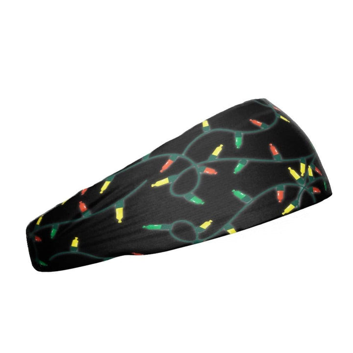 Elite Athletic Gear Headband Christmas Lights Headband