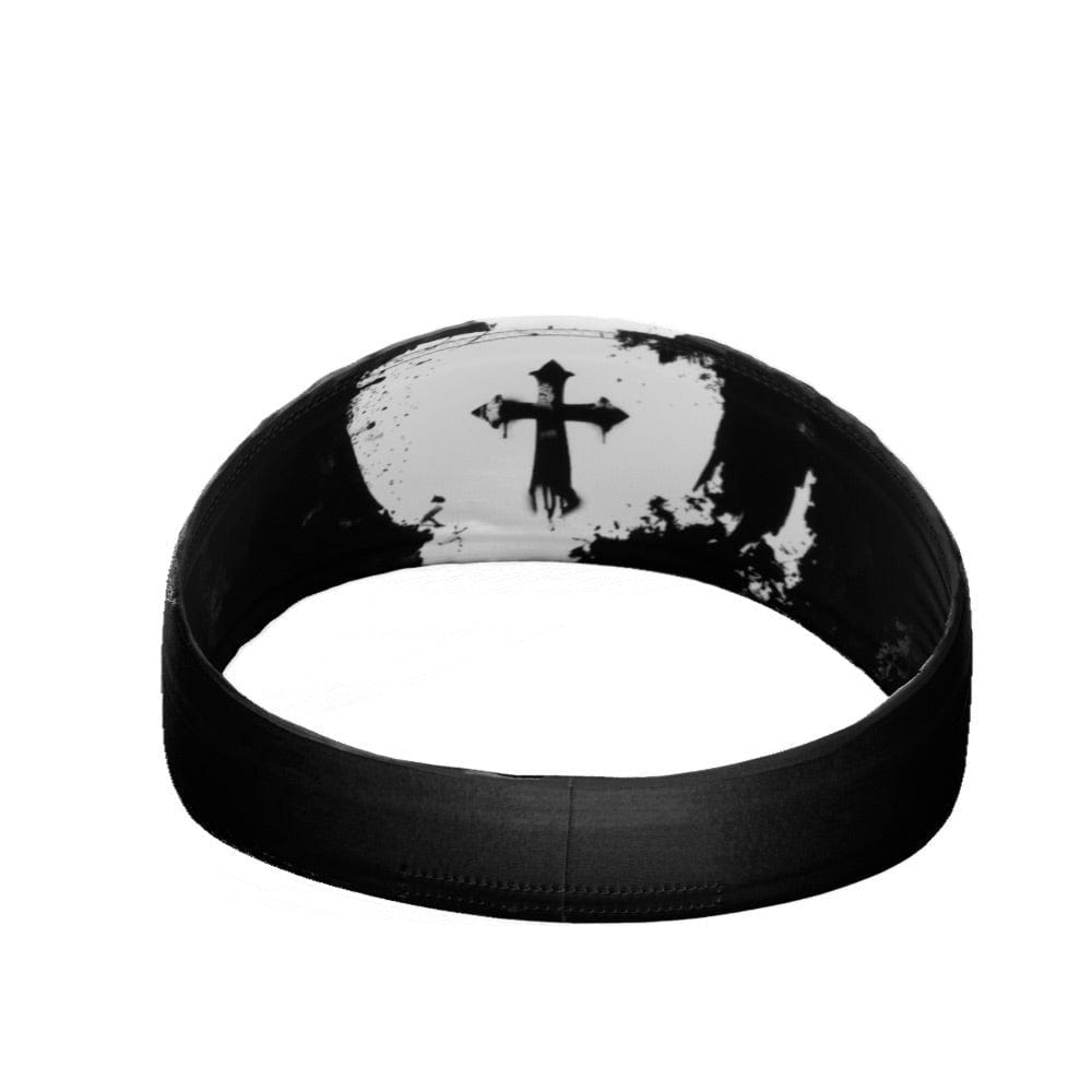 Elite Athletic Gear Headband Cross Headband