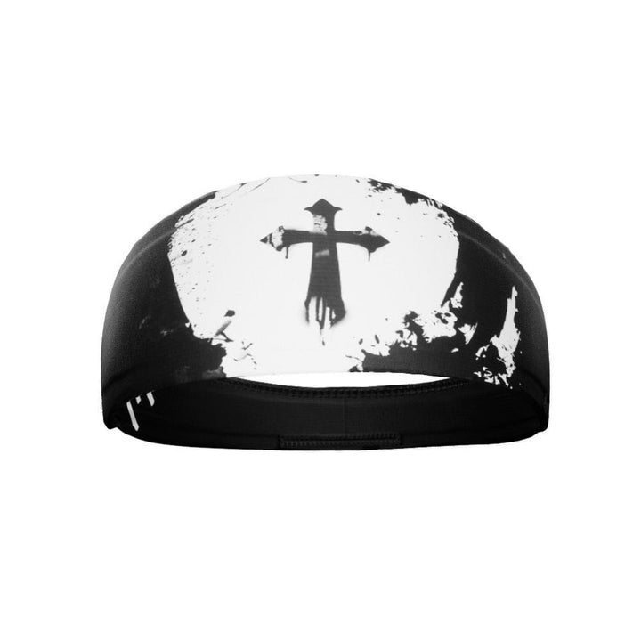 Elite Athletic Gear Headband Cross Headband