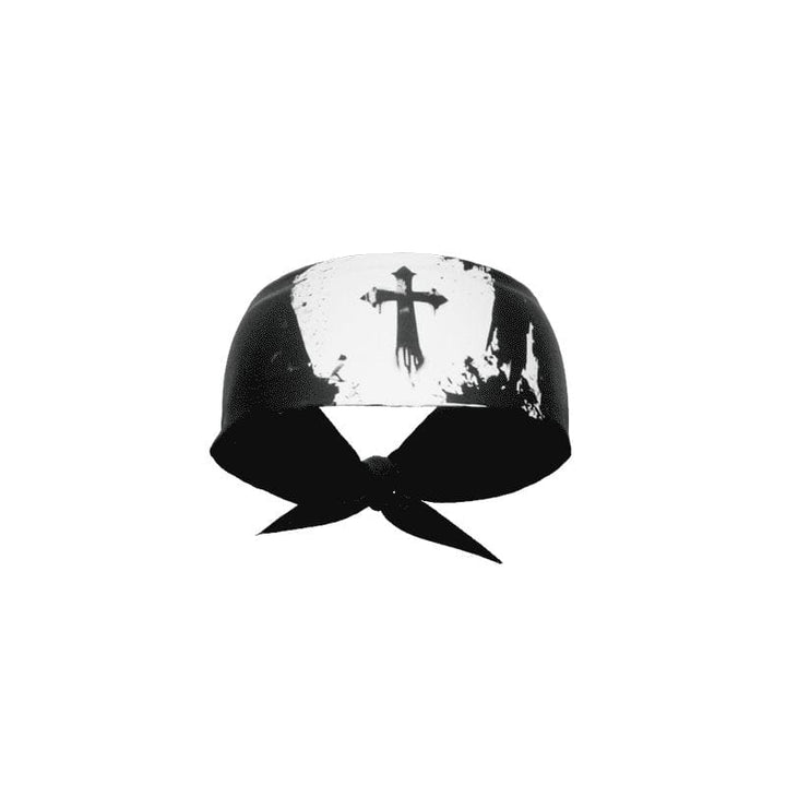 Elite Athletic Gear Headband Cross Tie Headband