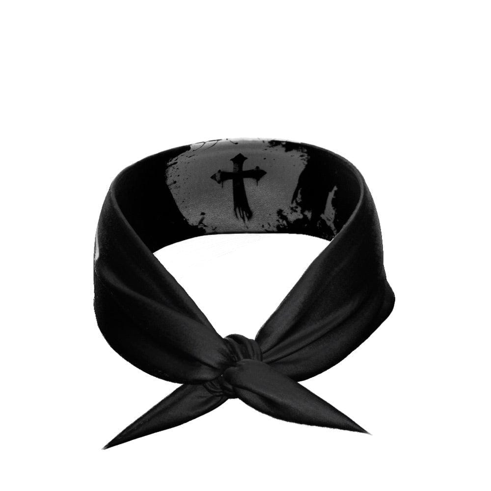 Elite Athletic Gear Headband Cross Tie Headband