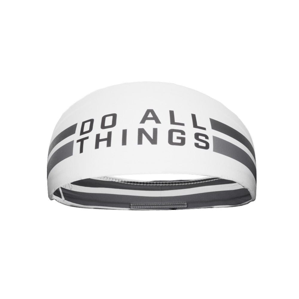 Elite Athletic Gear Headband Do All Things Headband