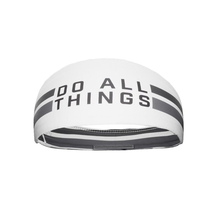Elite Athletic Gear Headband Do All Things Headband