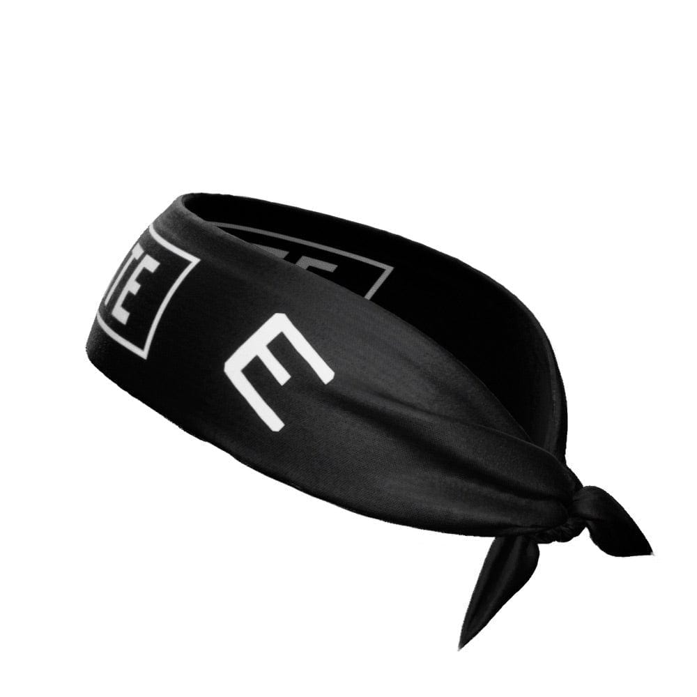 Elite Athletic Gear Headband DOMINATE Tie Headband