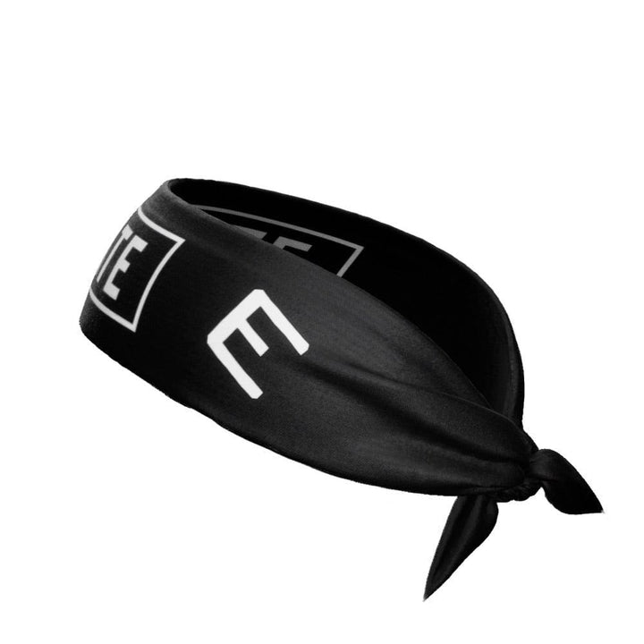 Elite Athletic Gear Headband DOMINATE Tie Headband