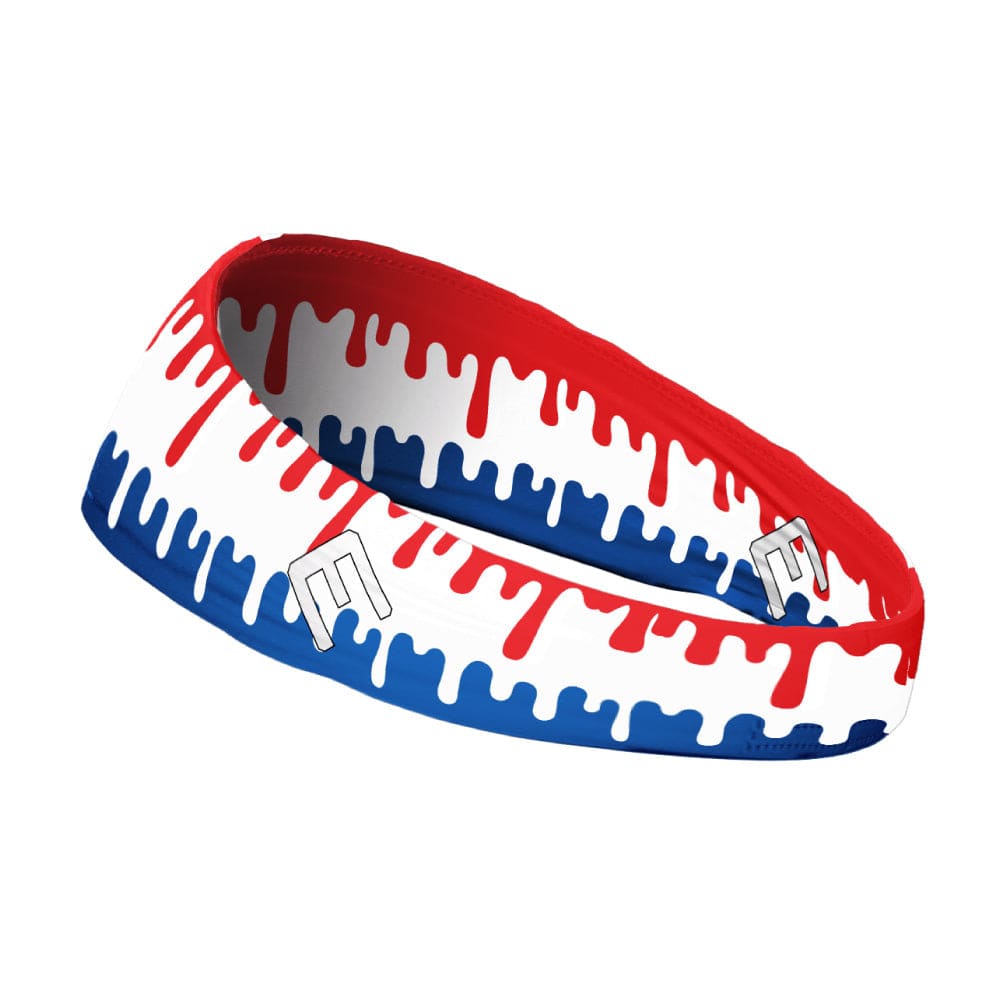 Elite Athletic Gear Headband Drip Pop Headband