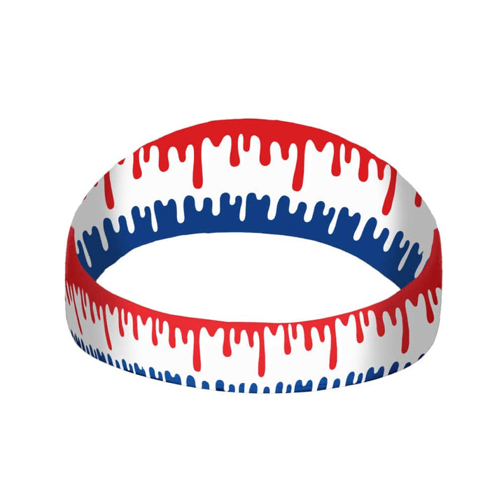 Elite Athletic Gear Headband Drip Pop Headband