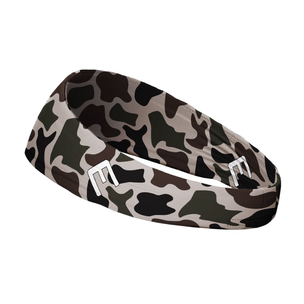 Elite Athletic Gear Headband Duck Camo Headband
