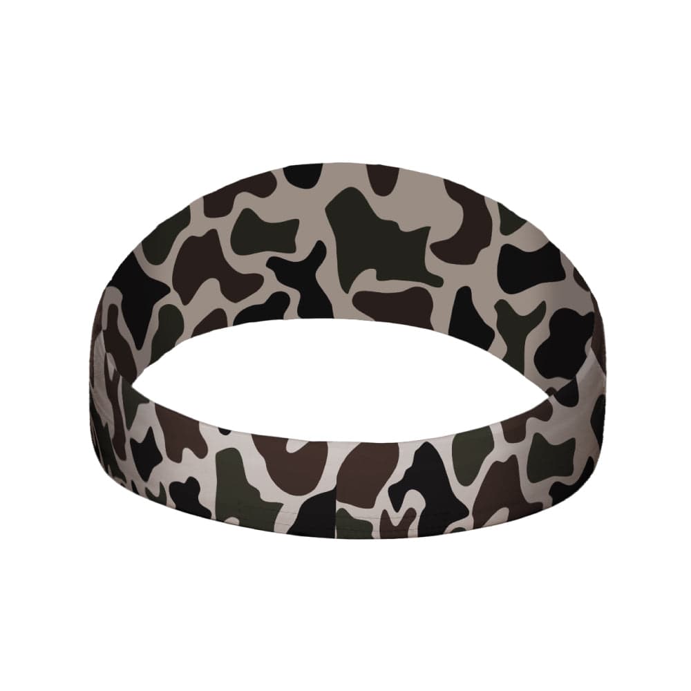 Elite Athletic Gear Headband Duck Camo Headband