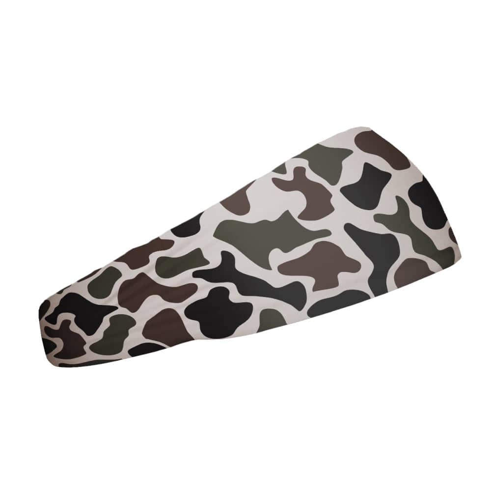 Elite Athletic Gear Headband Duck Camo Headband