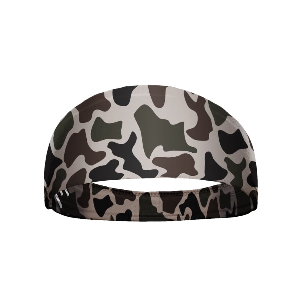 Elite Athletic Gear Headband Duck Camo Headband