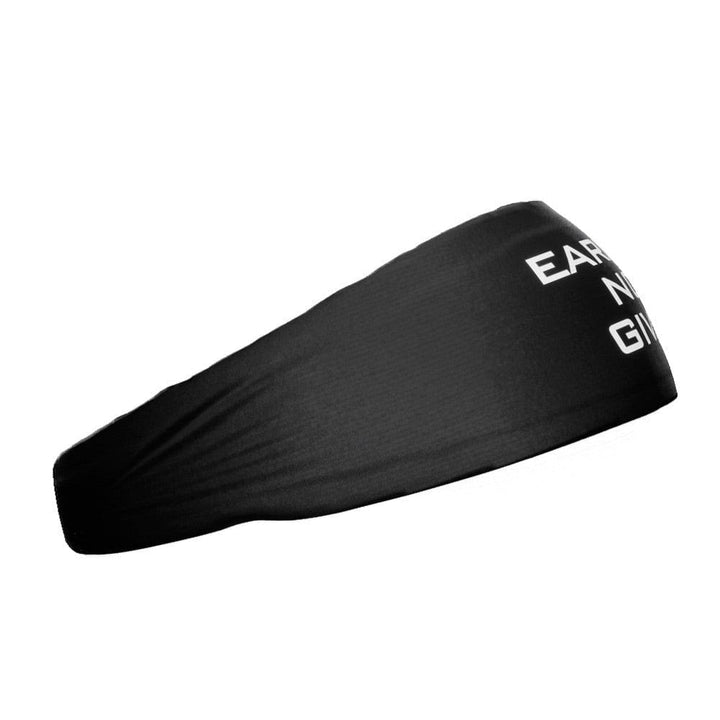 Elite Athletic Gear Headband Earned Not Given Headband