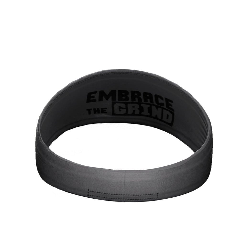 Elite Athletic Gear Headband Embrace The Grind Headband