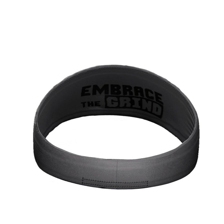 Elite Athletic Gear Headband Embrace The Grind Headband